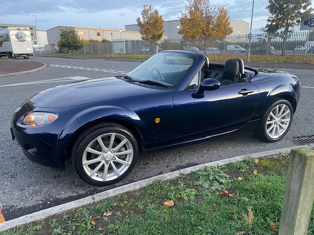 Used Mazda MX-5 2007 for sale - 76376953: Photo 7