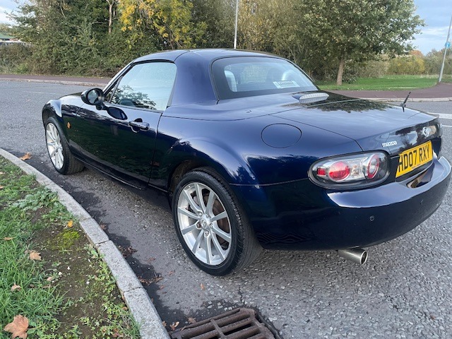 Used Mazda MX-5 2007 for sale - 76376953: Photo 8