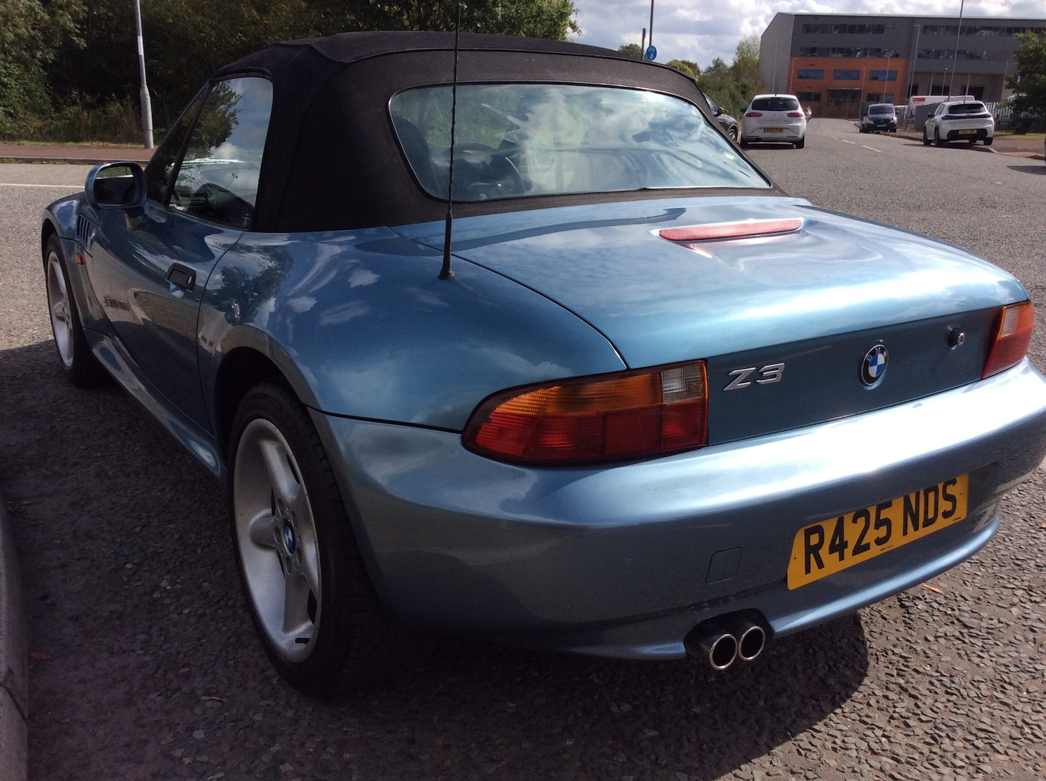 Used BMW Z3 2021 for sale - 75863820: Photo 11