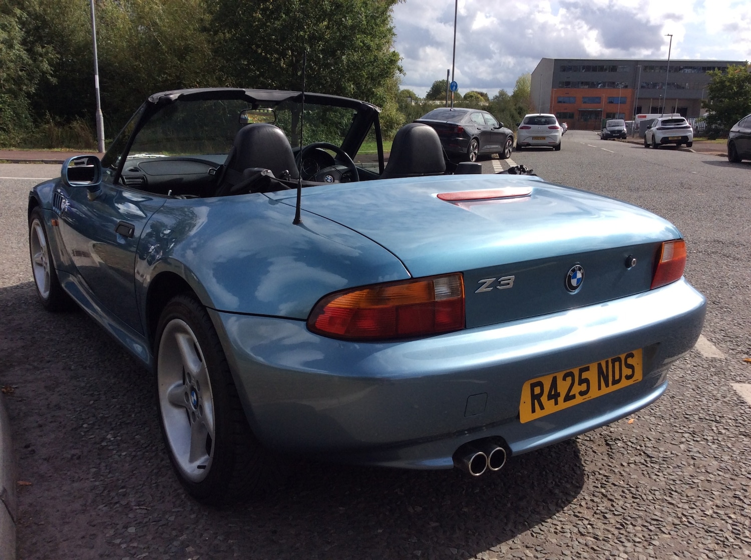 Used BMW Z3 2021 for sale - 75863820: Photo 6