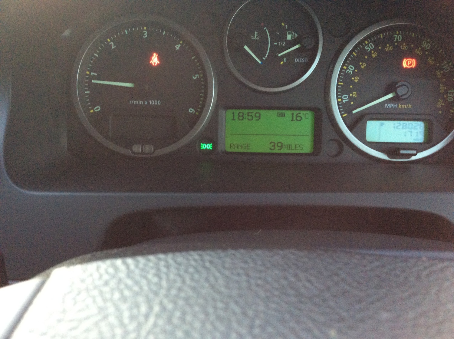 Vehicle 14