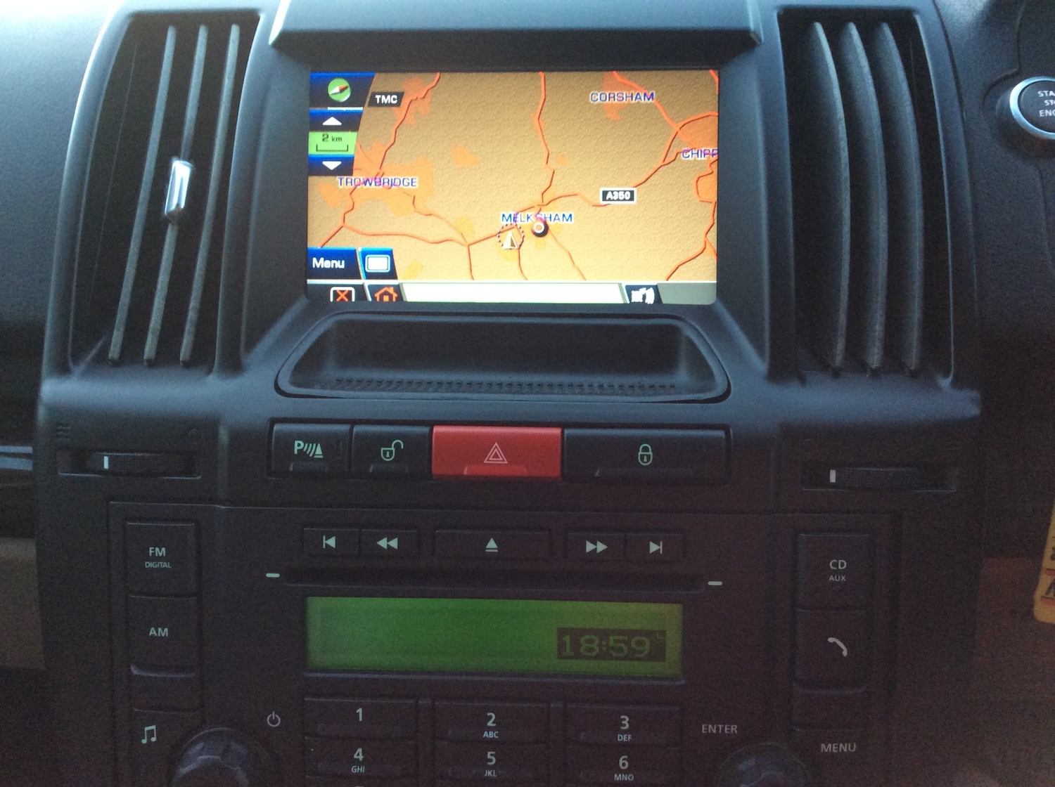 Vehicle 15