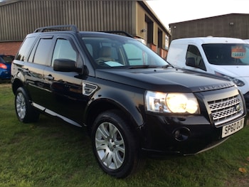 Used Land Rover Freelander 2010 for sale - 76058400: Photo