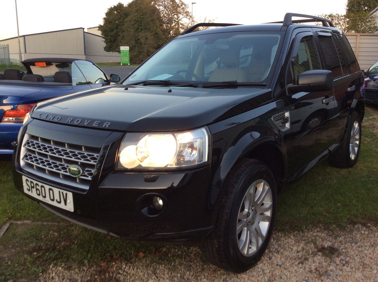 Vehicle 2