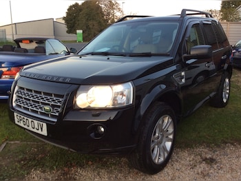 Used Land Rover Freelander 2010 for sale - 76058400: Photo