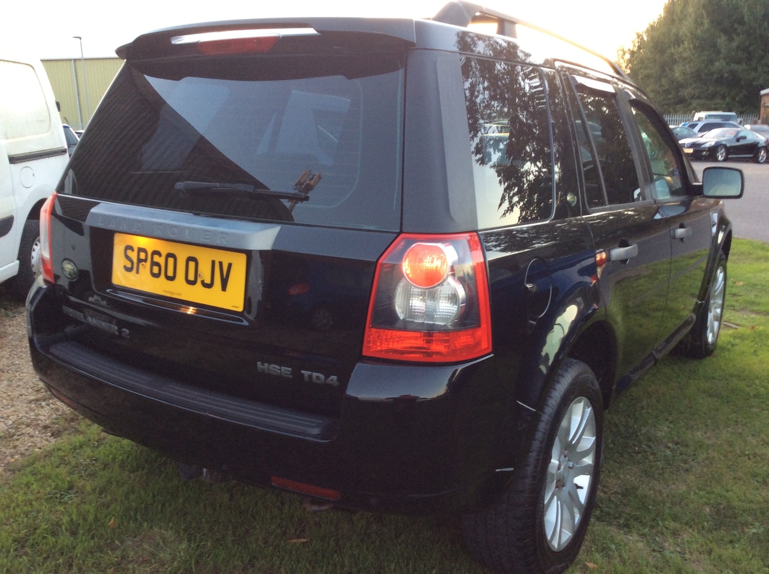 Vehicle 5
