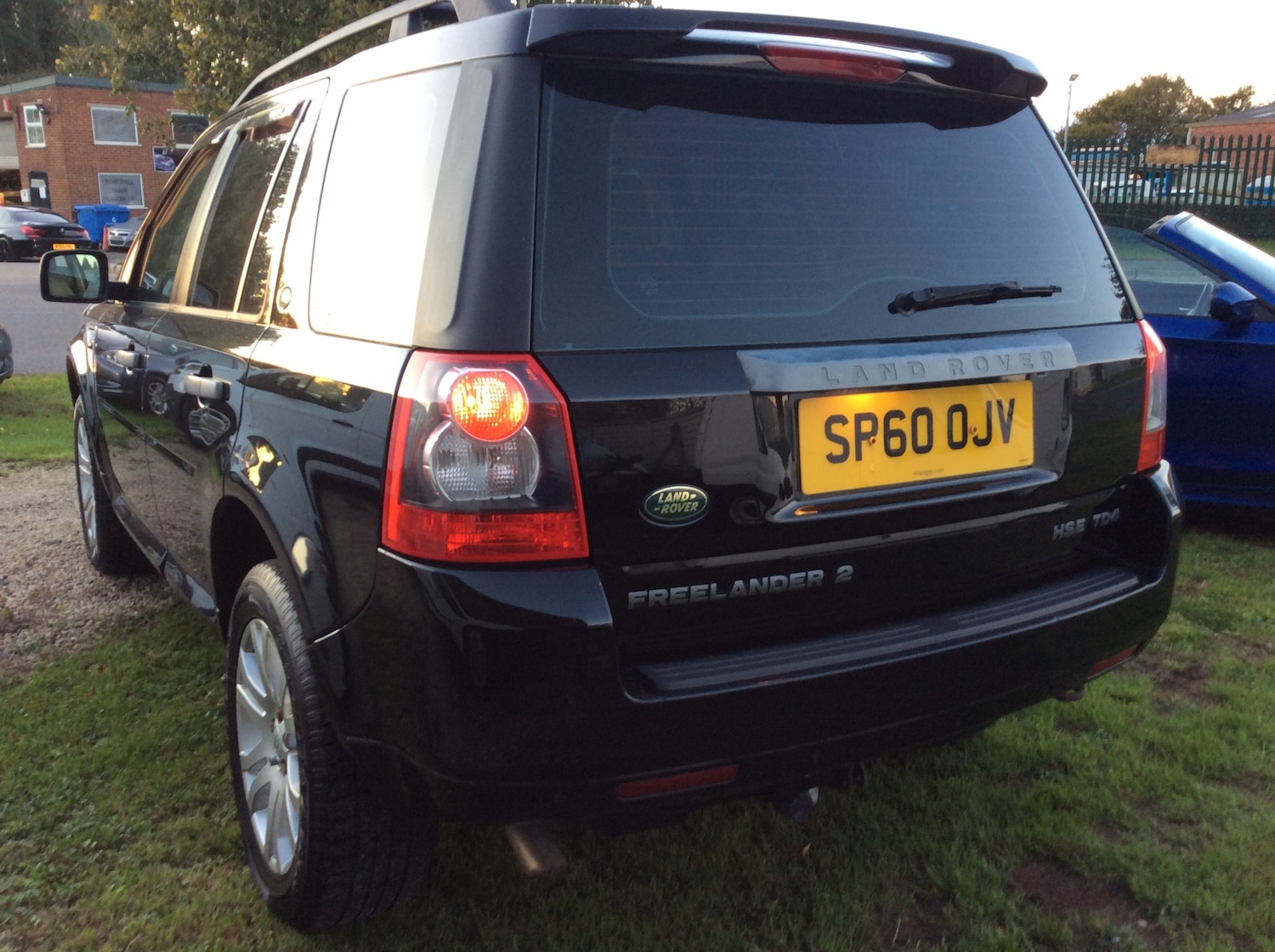 Vehicle 6