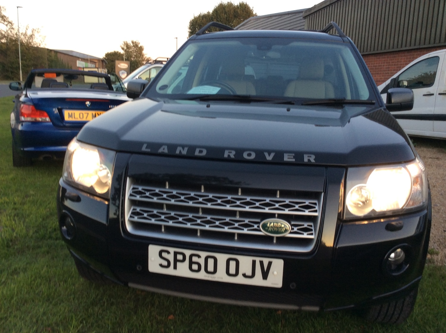 Vehicle 7