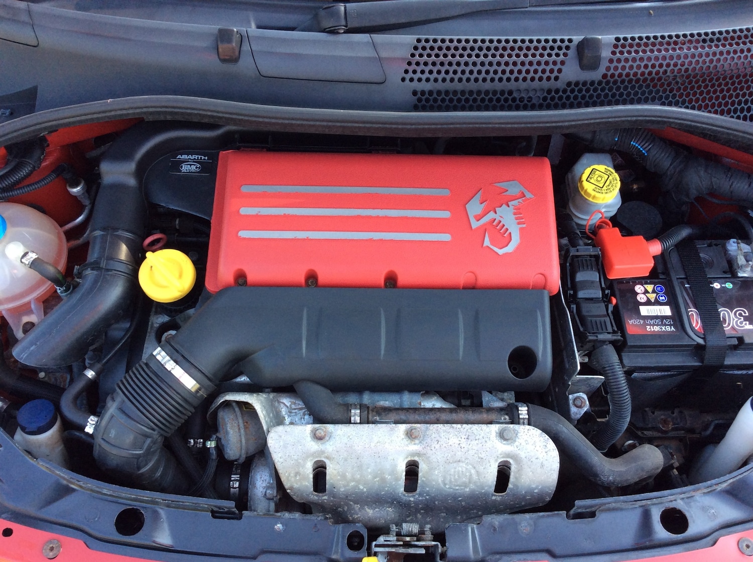 Vehicle 10