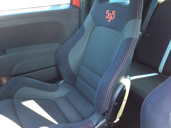 Used Abarth 595 2014 for sale - 74665312: Photo 11