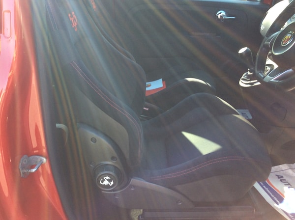 Used Abarth 595 2014 for sale - 74665312: Photo 13