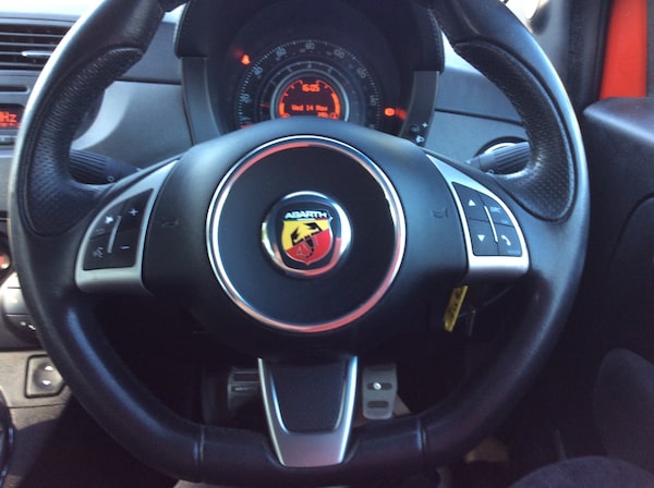 Used Abarth 595 2014 for sale - 74665312: Photo 18