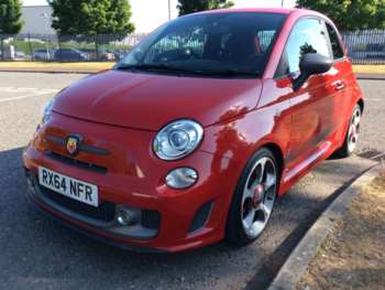 2014 (64) - 1.4 T-Jet 595 Competizione 3dr