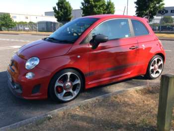 Used Abarth 595 2014 for sale - 74665312: Photo