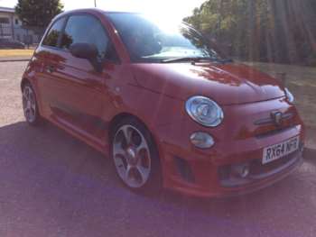 Used Abarth 595 2014 for sale - 74665312: Photo