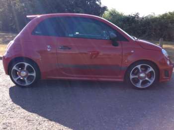 Used Abarth 595 2014 for sale - 74665312: Photo