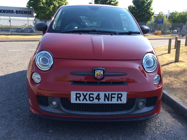 Used Abarth 595 2014 for sale - 74665312: Photo 5