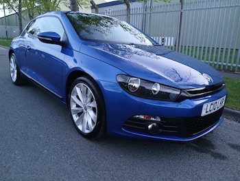 Used Volkswagen Scirocco 2010 for sale - 78374015: Photo