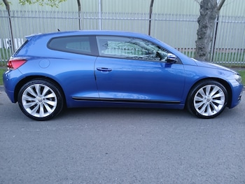 Used Volkswagen Scirocco 2010 for sale - 78374015: Photo