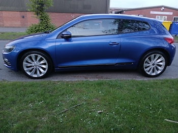 Used Volkswagen Scirocco 2010 for sale - 78374015: Photo
