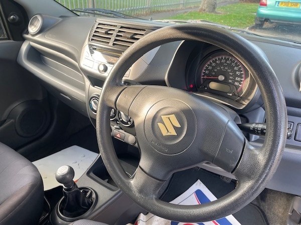 Used Suzuki Alto 2012 for sale - 76257952: Photo 12