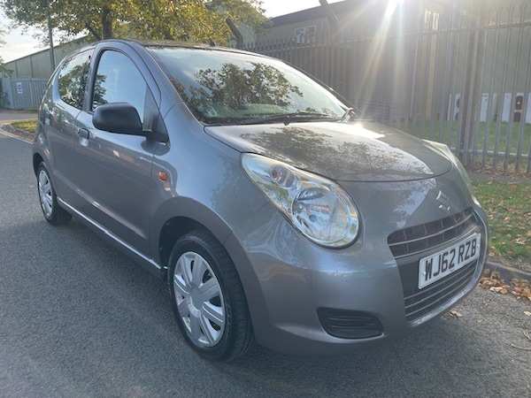 Used Suzuki Alto 2012 for sale - 76257952: Photo 1