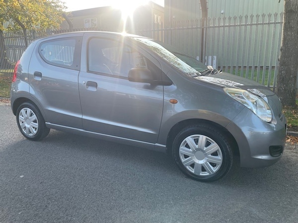 Used Suzuki Alto 2012 for sale - 76257952: Photo 2