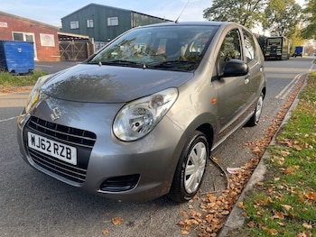 Used Suzuki Alto 2012 for sale - 76257952: Photo 3