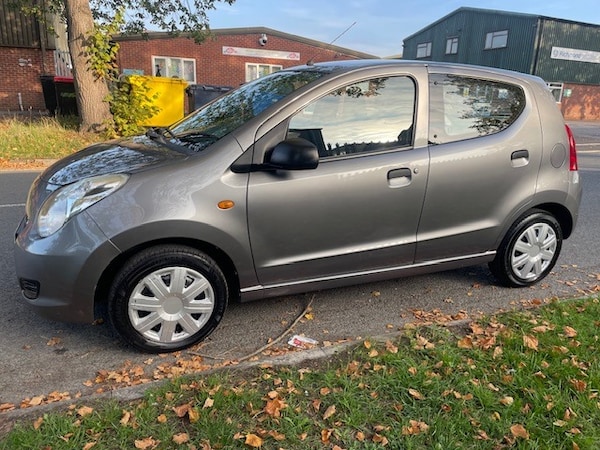 Used Suzuki Alto 2012 for sale - 76257952: Photo 4