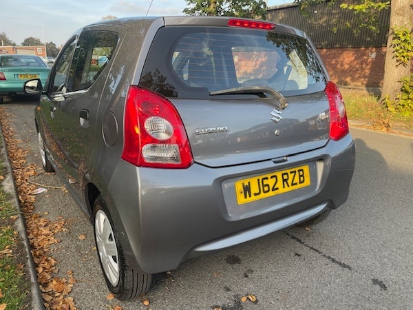 Used Suzuki Alto 2012 for sale - 76257952: Photo 5