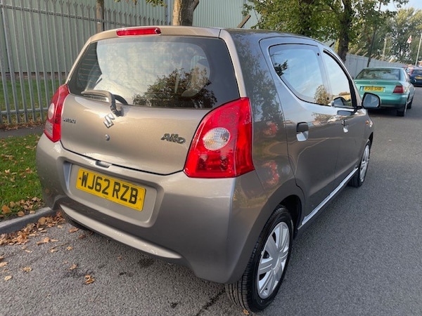 Used Suzuki Alto 2012 for sale - 76257952: Photo 6