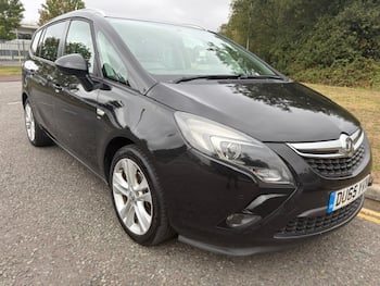 Used Vauxhall Zafira 2015 for sale - 79711050: Photo