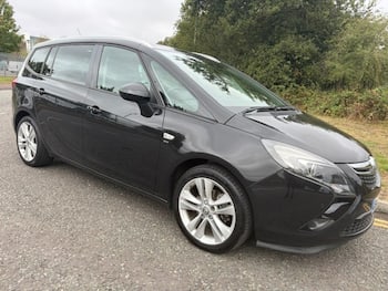 Used Vauxhall Zafira 2015 for sale - 79711050: Photo