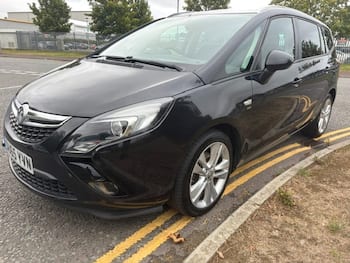 Used Vauxhall Zafira 2015 for sale - 79711050: Photo