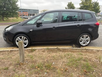 Used Vauxhall Zafira 2015 for sale - 79711050: Photo