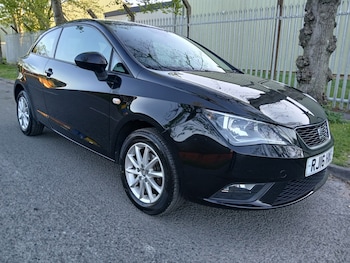 Used SEAT Ibiza 2016 for sale - 78374034: Photo