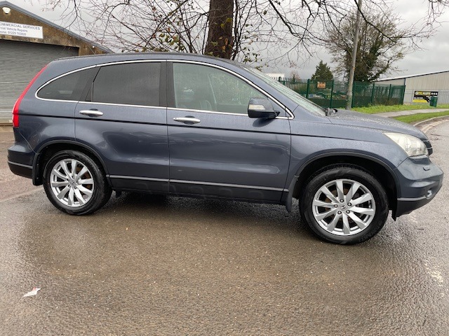 Used Honda CR-V 2011 for sale - 76664883: Photo 1