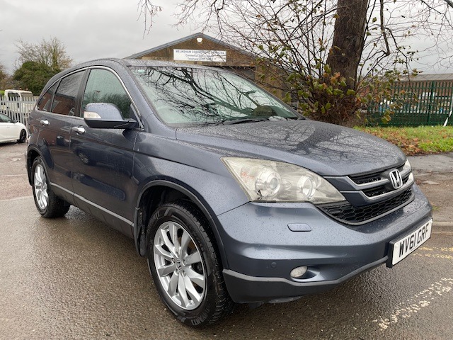 Used Honda CR-V 2011 for sale - 76664883: Photo 2