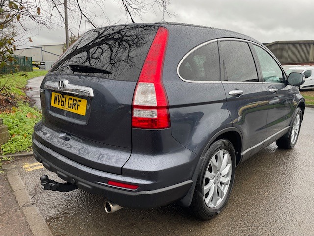 Used Honda CR-V 2011 for sale - 76664883: Photo 3