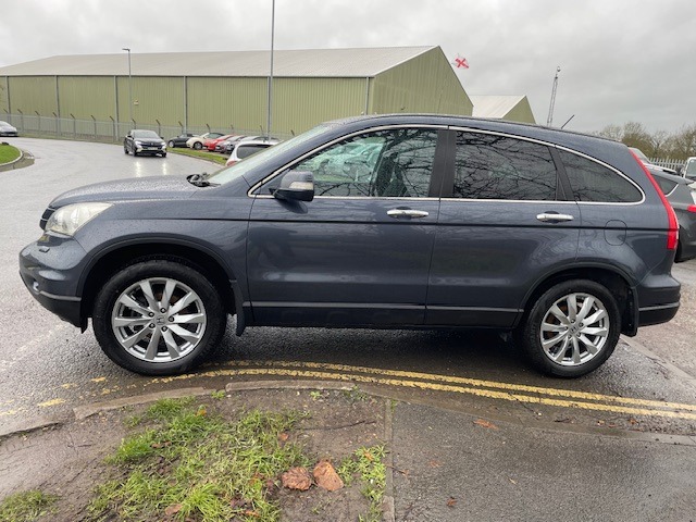 Used Honda CR-V 2011 for sale - 76664883: Photo 4