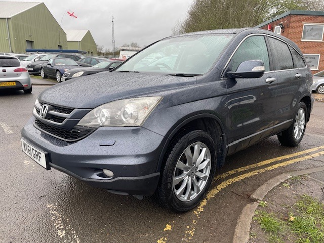 Used Honda CR-V 2011 for sale - 76664883: Photo 5