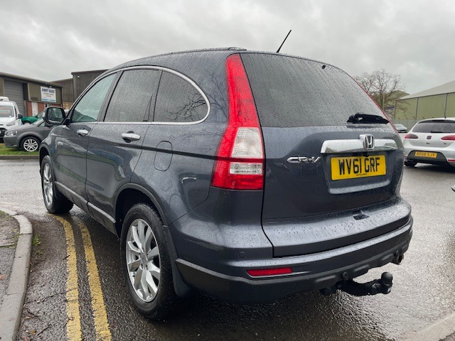 Used Honda CR-V 2011 for sale - 76664883: Photo 6