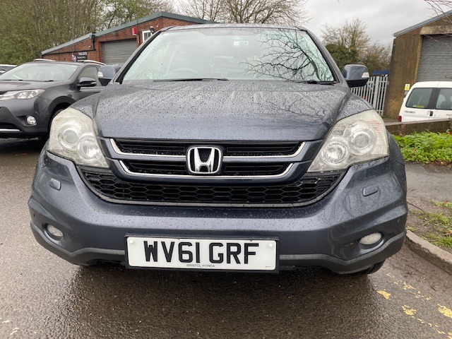 Used Honda CR-V 2011 for sale - 76664883: Photo 7