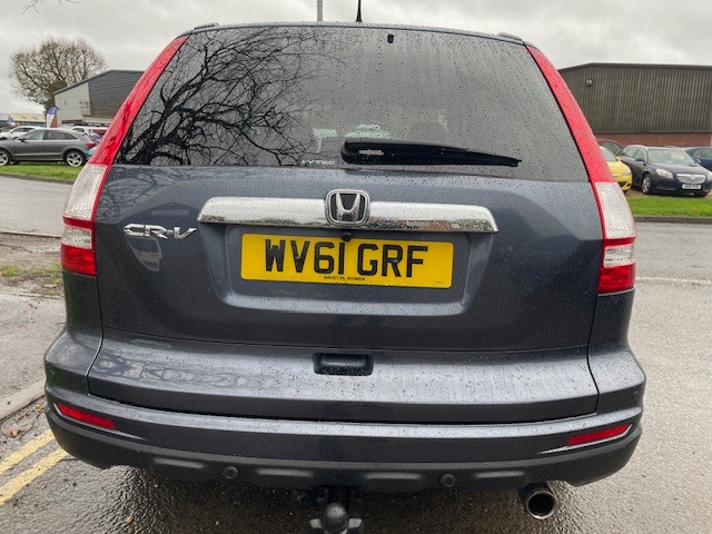 Used Honda CR-V 2011 for sale - 76664883: Photo 8