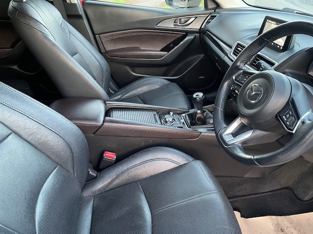 Used Mazda Mazda3 2017 for sale - 77125991: Photo 17