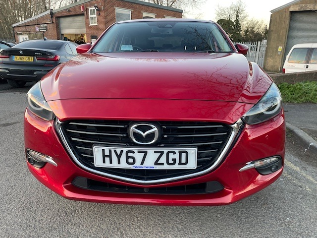 Used Mazda Mazda3 2017 for sale - 77125991: Photo 2