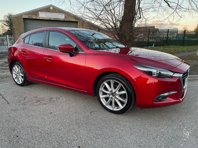 Used Mazda Mazda3 2017 for sale - 77125991: Photo 3