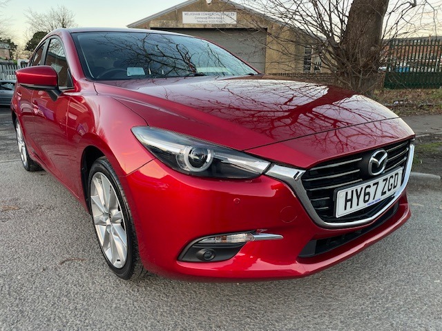 Used Mazda Mazda3 2017 for sale - 77125991: Photo 5