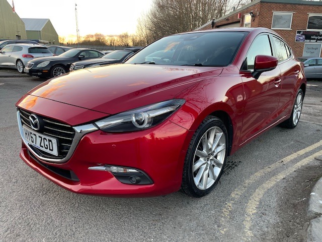 Used Mazda Mazda3 2017 for sale - 77125991: Photo 6