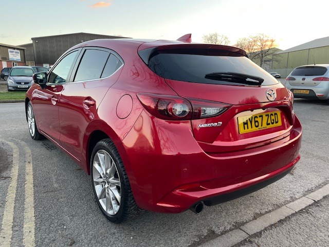 Used Mazda Mazda3 2017 for sale - 77125991: Photo 7